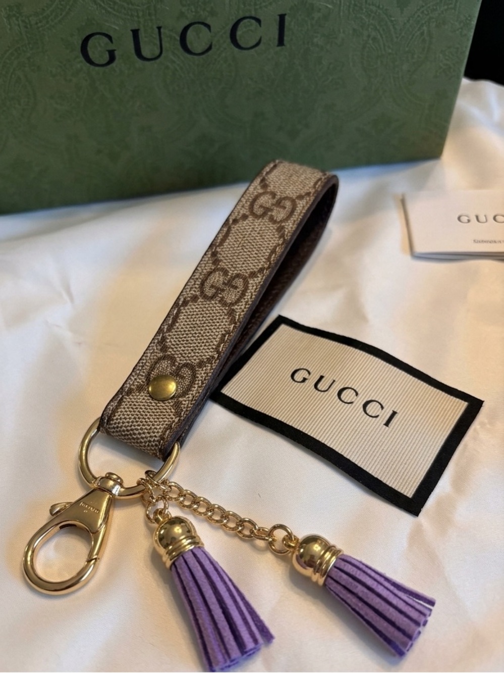 Gucci Key Holder